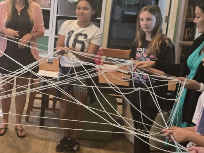 A hands-on STEAM web activity