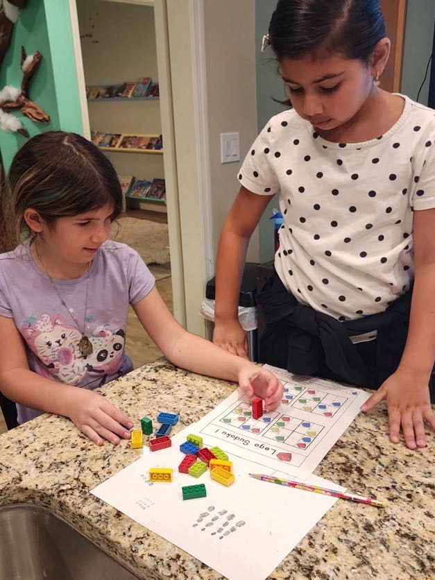 A hands-on craft project
