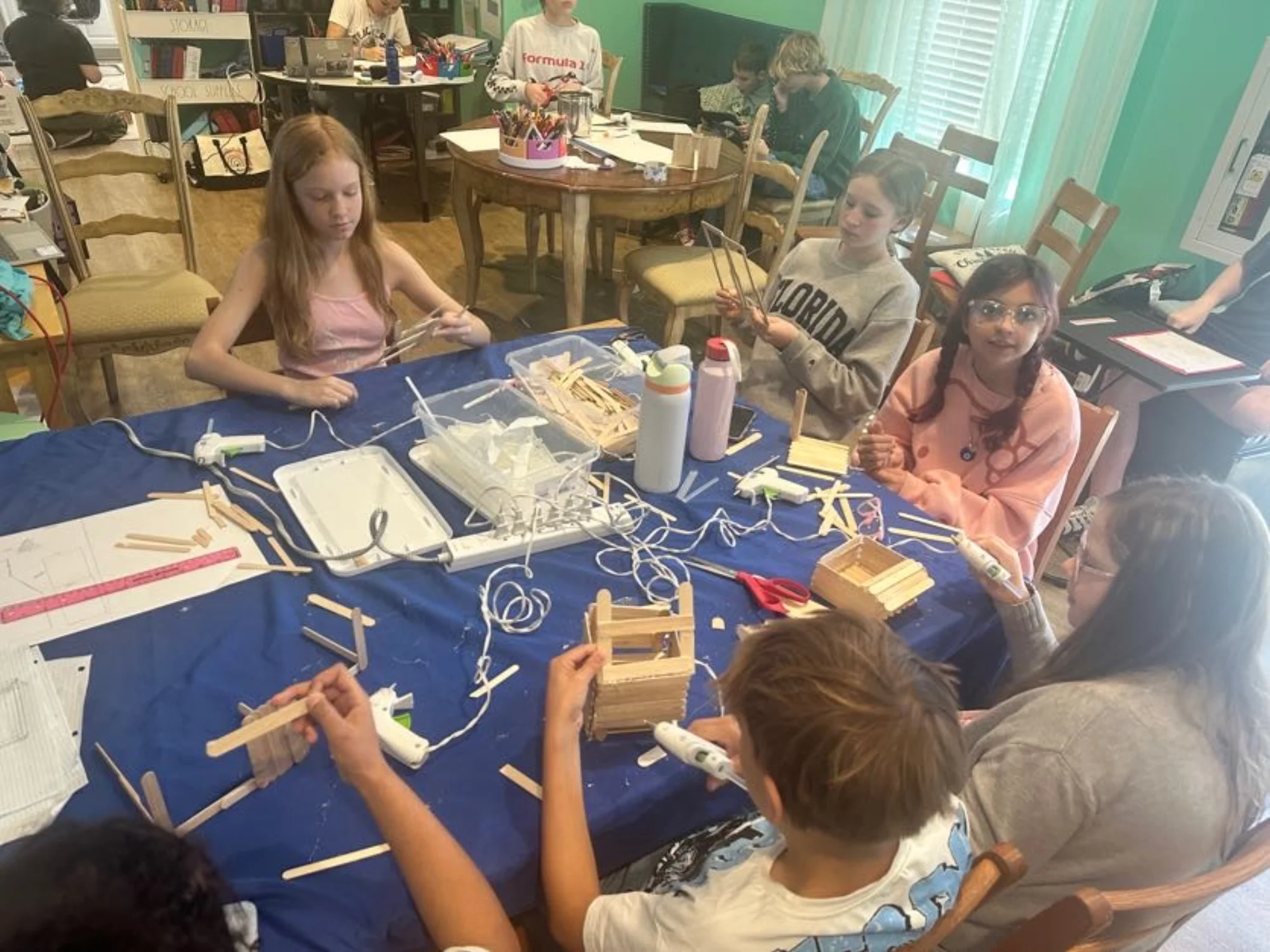 STEM engineering project